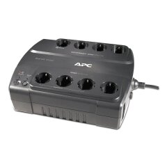 ИБП APC Back-UPS ES 550VA (BE550G-RS) / 230 V / 550 V&middot;А / 330W / 8 выходов / RJ-11, RJ-45 / Без АКБ