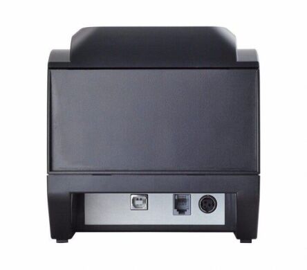 Термопринтер чековый Xprinter XP-N160II / 80 мм / 203 dpi / 160 мм/с / USB, Wi-Fi