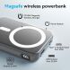 Новый Power Bank Gxorul W15 / 12000 mAh / 22.5W / 5V/4.5A купить