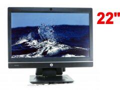 Моноблок HP ProOne 600 G1 All-in-One / 22" (1920x1080) IPS / Intel Core i3-4130 (2 (4) ядра по 3.40 GHz) / 8 GB DDR3 / 128 GB SSD + 320 GB HDD / Intel HD Graphics 4400 / Win 10