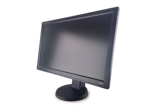 Монитор Iiyama ProLite E2483HS / 24" (1920x1080) TN / VGA, DVI, HDMI Монитор Iiyama ProLite E2483HS / 24" (1920x1080) TN / VGA, DVI, HDMI
