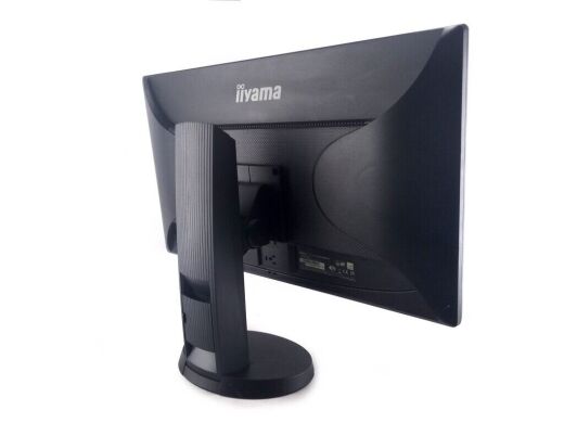 Монитор Iiyama ProLite E2483HS / 24" (1920x1080) TN / VGA, DVI, HDMI Монитор Iiyama ProLite E2483HS / 24" (1920x1080) TN / VGA, DVI, HDMI