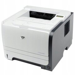 Принтер Б-класс HP LaserJet P2055dn / Лазерная монохромная печать / 1200x1200 dpi / A4 / 33 стр/мин / USB 2.0, Ethernet / Дуплекс