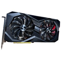 Дискретная видеокарта ASRock Radeon RX 6600 Challenger D, 8 GB GDDR6, 128-bit / 1x HDMI, 3x DisplayPort / Коробка / (RX6600 CLD 8G)