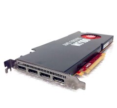 Дискретная видеокарта AMD FirePro W7100, 8 GB GDDR5, 256-bit / DisplayPort