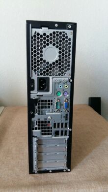 HP Compaq 8100 Elite SFF / Intel Core i3-540 (2(4) ядра по 3.06GHz) / 6GB DDR3 / 250GB HDD / GeForce GT 420 1GB + Windows HP Compaq 8100 Elite SFF / Intel Core i3-540 (2(4) ядра по 3.06GHz) / 6GB DDR3 / 250GB HDD / GeForce GT 420 1GB + Windows