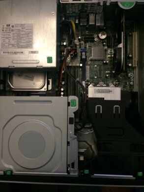 HP Compaq 8100 Elite SFF / Intel Core i3-540 (2(4) ядра по 3.06GHz) / 6GB DDR3 / 250GB HDD / GeForce GT 420 1GB + Windows HP Compaq 8100 Elite SFF / Intel Core i3-540 (2(4) ядра по 3.06GHz) / 6GB DDR3 / 250GB HDD / GeForce GT 420 1GB + Windows