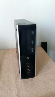 HP Compaq 8100 Elite SFF / Intel Core i3-540 (2(4) ядра по 3.06GHz) / 6GB DDR3 / 250GB HDD / GeForce GT 420 1GB + Windows HP Compaq 8100 Elite SFF / Intel Core i3-540 (2(4) ядра по 3.06GHz) / 6GB DDR3 / 250GB HDD / GeForce GT 420 1GB + Windows