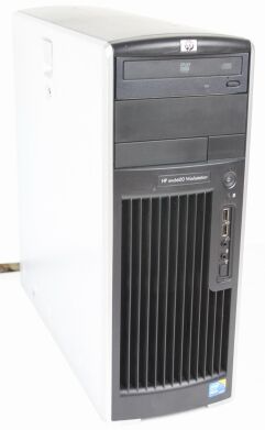 Сервер HP xw6600 / 2x Intel Xeon E5420 / 4GB RAM / 250GB HDD / Radeon 5440 / 650W