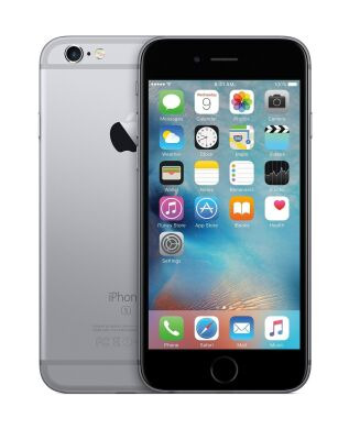 iPhone 6 / 64GB / space gray / гарантія 1 міс.