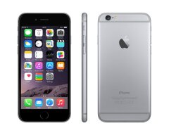 iPhone 6 / 64GB / space gray / гарантия 1 мес.