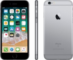 iPhone 6s / 16GB / gray / гарантия 1 мес.