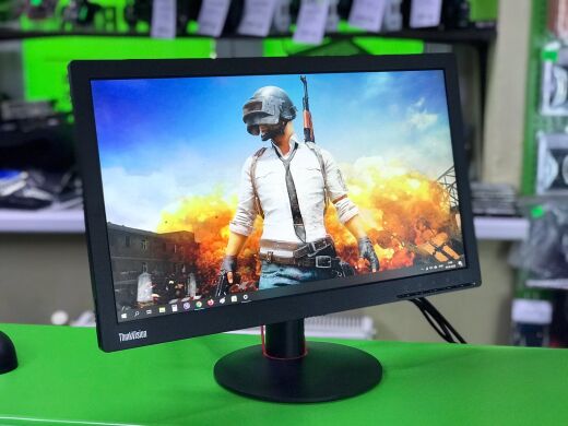 Lenovo ThinkVision T2014 / 20" (1600х900) TN+film WLED / VGA, DVI Lenovo ThinkVision T2014 / 20" (1600х900) TN+film WLED / VGA, DVI