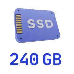 Модификация: комплектация SSD на 240 GB