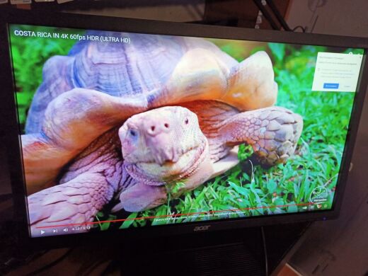 Монитор Acer V226HQLAB / 21.5" (1920x1080) TN / VGA / VESA 100x100 Монитор Acer V226HQLAB / 21.5" (1920x1080) TN / VGA / VESA 100x100