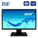 Монитор Acer V226HQLAB / 21.5" (1920x1080) TN / VGA / VESA 100x100  купить