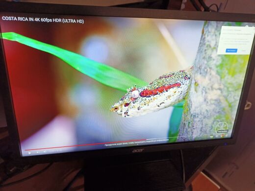 Монитор Acer V226HQLAB / 21.5" (1920x1080) TN / VGA / VESA 100x100 Монитор Acer V226HQLAB / 21.5" (1920x1080) TN / VGA / VESA 100x100