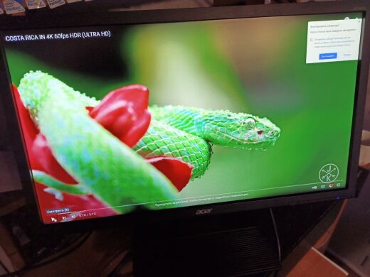 Монитор Acer V226HQLAB / 21.5" (1920x1080) TN / VGA / VESA 100x100 Монитор Acer V226HQLAB / 21.5" (1920x1080) TN / VGA / VESA 100x100