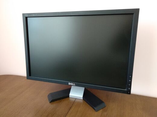 Монитор Dell 1909Wf Black / 19" (1440x900) TN / VGA, DVI / VESA 100x100 Монитор Dell 1909Wf Black / 19" (1440x900) TN / VGA, DVI / VESA 100x100