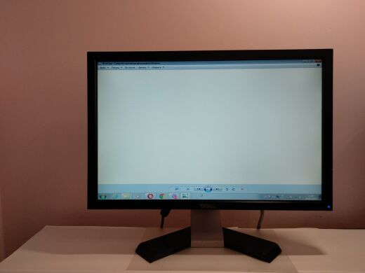 Монитор Dell 1909Wf Black / 19" (1440x900) TN / VGA, DVI / VESA 100x100 Монитор Dell 1909Wf Black / 19" (1440x900) TN / VGA, DVI / VESA 100x100