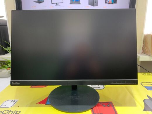 Монитор Lenovo ThinkVision T23i-20 / 23" (1920x1080) IPS / VGA, HDMI, DisplayPort, USB 3.2 Монитор Lenovo ThinkVision T23i-20 / 23" (1920x1080) IPS / VGA, HDMI, DisplayPort, USB 3.2