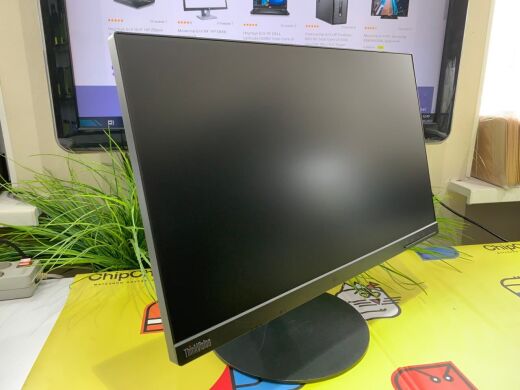 Монитор Lenovo ThinkVision T23i-20 / 23" (1920x1080) IPS / VGA, HDMI, DisplayPort, USB 3.2 Монитор Lenovo ThinkVision T23i-20 / 23" (1920x1080) IPS / VGA, HDMI, DisplayPort, USB 3.2