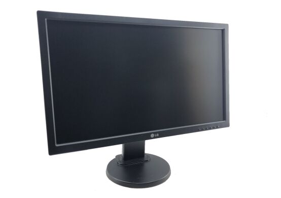 Монітор LG 24MB35P / 24" (1920x1080) IPS / DVI, VGA + Кабель живлення