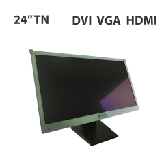 Монитор Neovo X-24 / 24" (1920x1080) TN WLED / 1x DVI, 1x VGA, HDMI