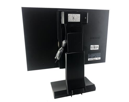 Монитор Samsung S22A450BW / 22" (1680x1050) TN / DVI, VGA / VESA 100x100 + Кабель питания Монитор Samsung S22A450BW / 22" (1680x1050) TN / DVI, VGA / VESA 100x100 + Кабель питания