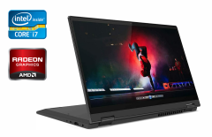 Ноутбук-трансформер Б-клас Lenovo IdeaPad Flex 510S-141KB / 15.6" (1920x1080) IPS Touch / Intel Core i7-7500U (2 (4) ядра по 2.7 - 3.5 GHz) / 16 GB DDR4 / 480 GB SSD / AMD Radeon R7 M460, 2 GB GDDR5, 64-bit / WebCam / Fingerprint / Windows 10