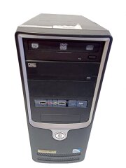 ПК Asus P8H61-MX Tower / Intel Core i5-2320 (4 ядра по 3.0 - 3.3 GHz) / 4 GB DDR3 / 250 GB HDD / Intel HD Graphics 2000 / DVD-RW