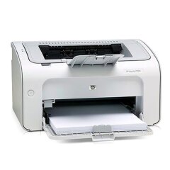 Принтер HP LaserJet 1005 / лазерная монохромная печать / 600x600 dpi / A4 / 14 стр. мин / USB 2.0