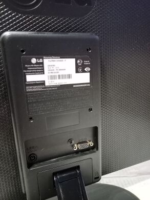 Монітор LG 22EA53S-P / 22" (1920x1080) IPS / 1x VGA Монітор LG 22EA53S-P / 22" (1920x1080) IPS / 1x VGA