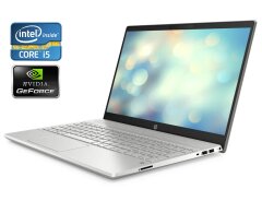 Игровой ноутбук HP Pavilion 15-cs3630ng / 15.6" (1920x1080) IPS / Intel Core i5-1035G1 (4 (8) ядра по 1.0&nbsp;- 3.6&nbsp;GHz) / 16 GB DDR4 / 1000 GB SSD / nVidia GeForce MX250, 2 GB GDDR5, 64-bit / WebCam / Win 10