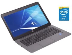 Ультрабук HP EliteBook Folio 1040 G2 / 14" (1600x900) TN / Intel Core i7-5600U (2 (4) ядра по 2.6 - 3.2 GHz) / 4 GB DDR3 / 120 GB SSD / Intel HD Graphics 5500 / WebCam