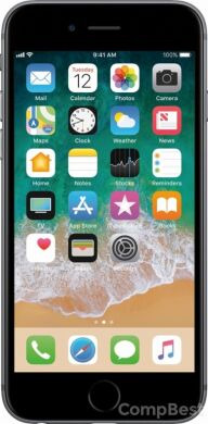 iPhone 6s / 64GB / gray / гарантія 1 міс.