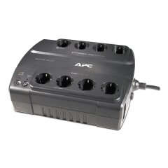 ИБП APC Back-UPS ES 550VA (BE550G-RS) / 230 V / 550 V&middot;А / 330W / 8 выходов / RJ-11, RJ-45 / АКБ NEW