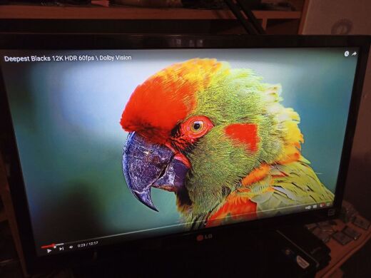 Монітор LG 22EA53S-P / 22" (1920x1080) IPS / 1x VGA Монітор LG 22EA53S-P / 22" (1920x1080) IPS / 1x VGA