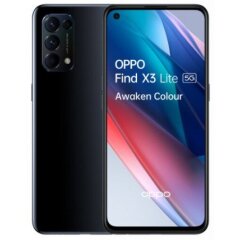 Смартфон Б-класс Oppo Find X3 Lite / 6.43" (1080x2400) IPS Touch / Qualcomm Snapdragon 765G (8 ядер по 1.8 - 2.4 GHz) / 8 GB DDR3 / 128 GB eMMC / Qualcomm Adreno 620 / WebCam / Android 11