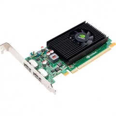 Дискретная видеокарта nVidia NVS 310, 512 MB DDR3, 64-bit / 2x DisplayPort