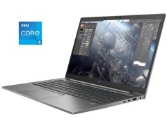 Ультрабук HP ZBook Firefly 14 G8 / 14" (1920x1080) IPS / Intel Core i5-1145G7 (4 (8) ядра по 1.1 - 4.4 GHz) / 8 GB DDR4 / 256 GB SSD / Intel Iris Xe Graphics / WebCam