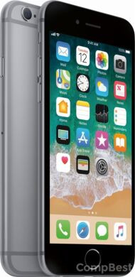 iPhone 6s / 64GB / gray / гарантія 1 міс.