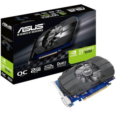 Дискретная видеокарта nVidia GeForce GT 1030 2GB GDDR5