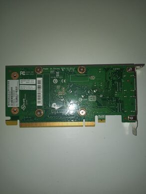 Дискретная видеокарта nVidia NVS 310, 512 MB DDR3, 64-bit / 2x DisplayPort