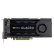 Дискретная видеокарта nVidia Quadro K4000, 3 GB GDDR5, 192-bit / DVI, DisplayPort