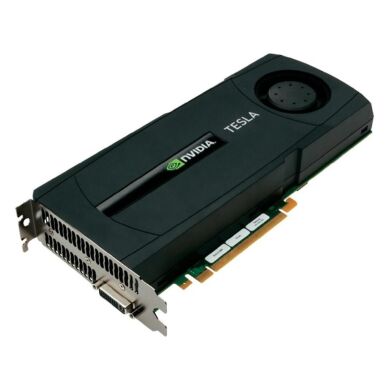Дискретна відеокарта nVidia Tesla C2075, 6 GB GDDR5, 384-bit / 1x DVI
