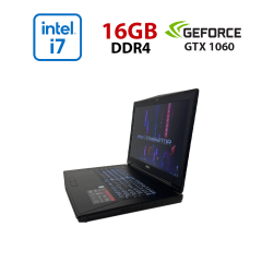 Ігровий ноутбук MSI GT72VR 6RD Dominator / 17.3" (1920x1080) IPS / Intel Core i7-6700HQ (4 (8) ядра по 2.6 - 3.5 GHz) / 16 GB DDR4 / 512 GB SSD / nVidia GeForce GTX 1060, 6 GB GDDR5, 192-bit / WebCam