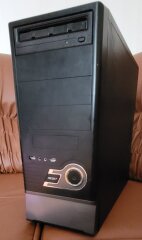 Компьютер MT / Intel Core i5-6400 (4 ядра 2.7-3.3 GHz) / 16 GB DDR4 / 240 GB SSD Goodram / Asus B150M-C / Intel HD 530