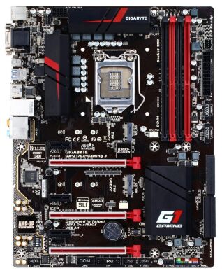 Новая материнская плата Gigabyte GA-Z170X-Gaming 3 / Socket LGA1151 / USB 3.2