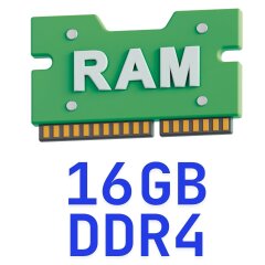 Модификация: увеличение оперативной памяти DDR4 на 16 GB